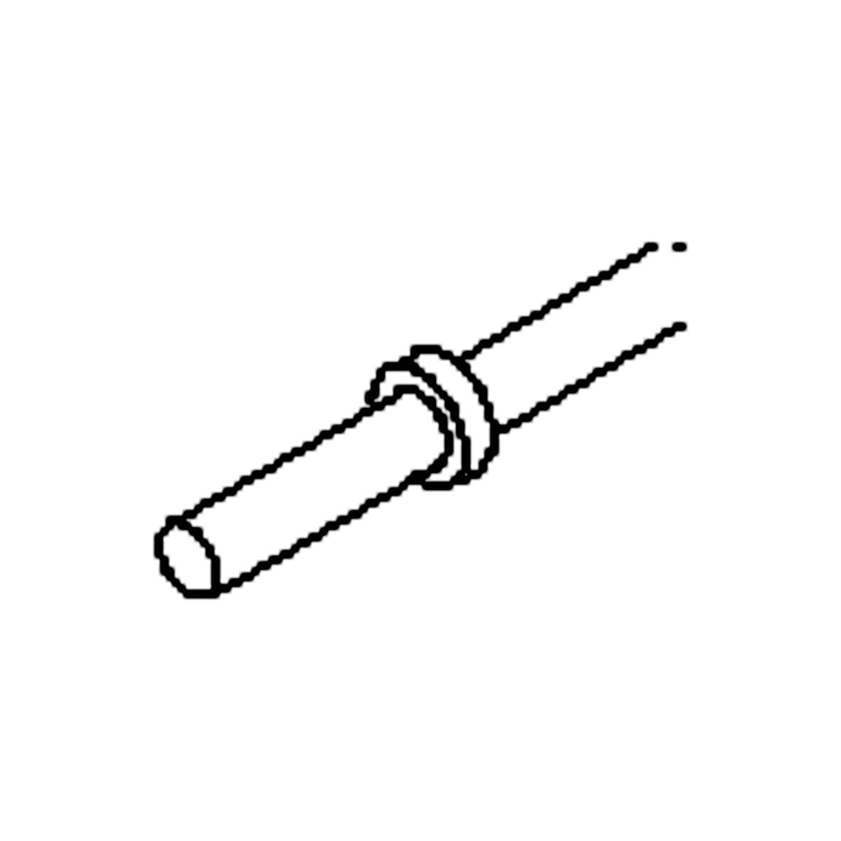 1611 .404 DETENT PIN
