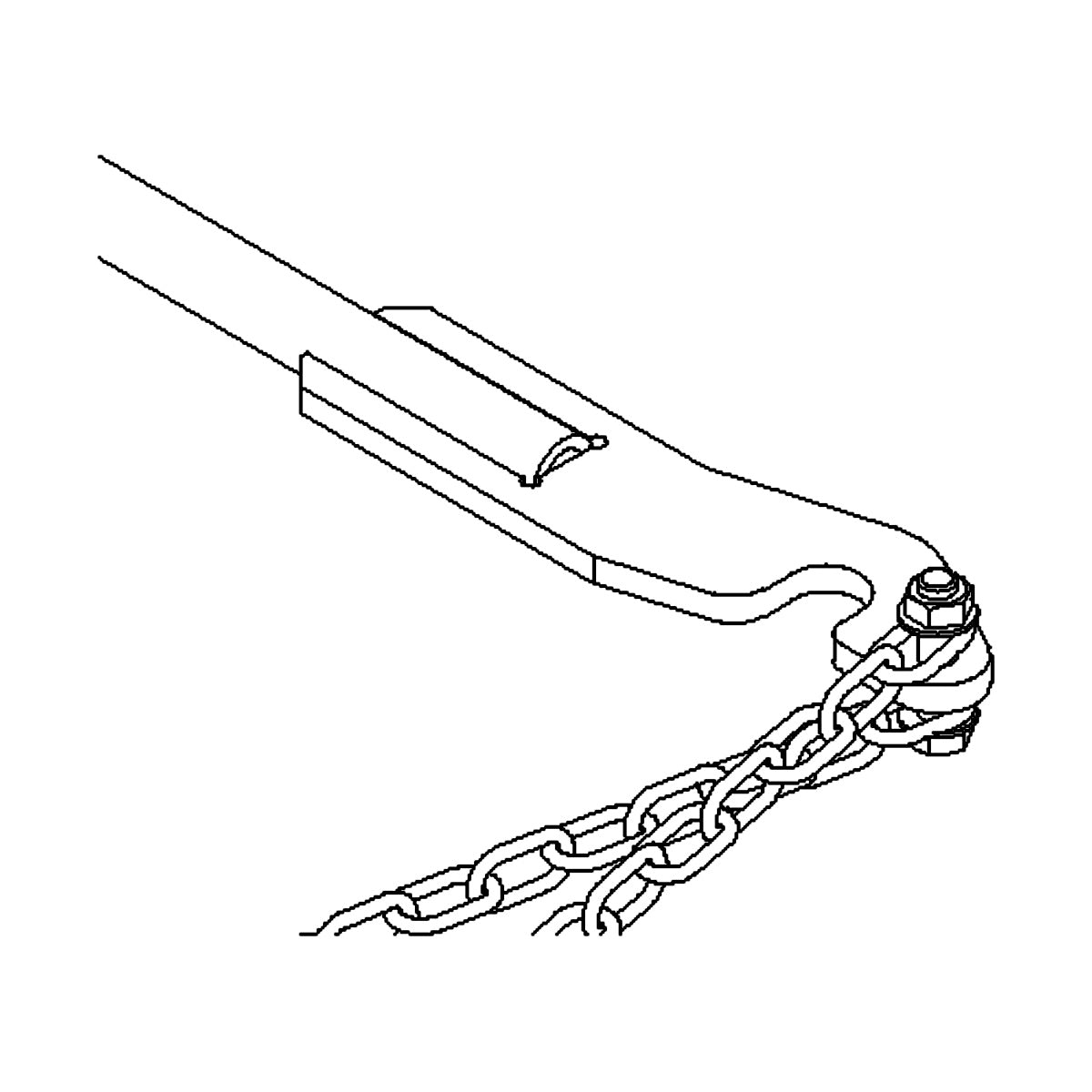 1622 .404 RETRACT TOOL