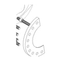 1626-1 MS11 Reinforcing Ring