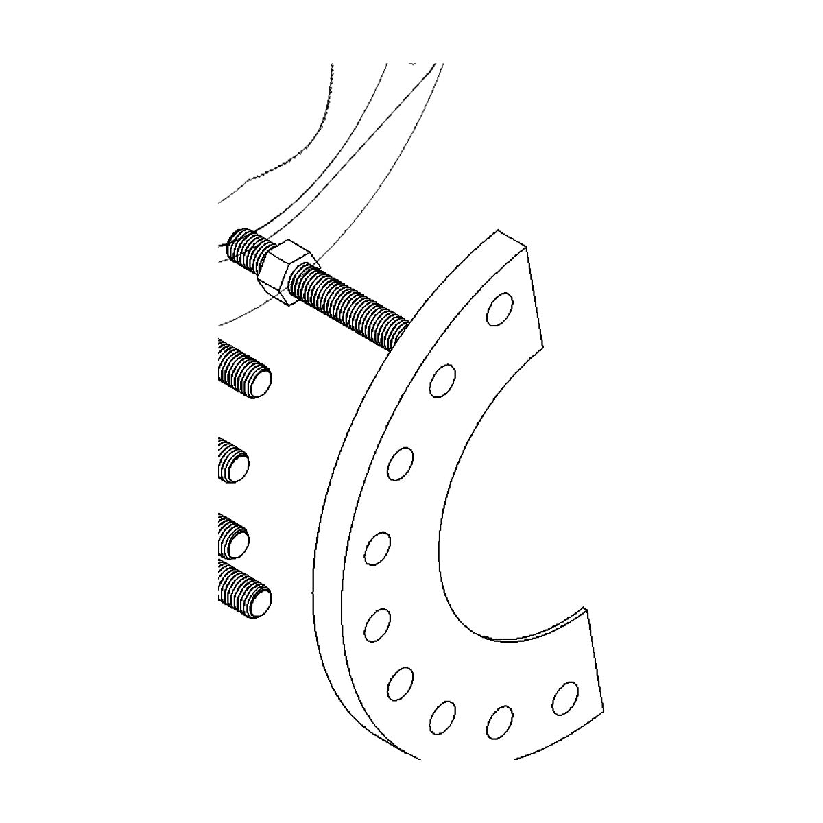 1626-1 MS11 Reinforcing Ring