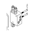 1643 HEAD ROTATE MANIFOLD, CF19