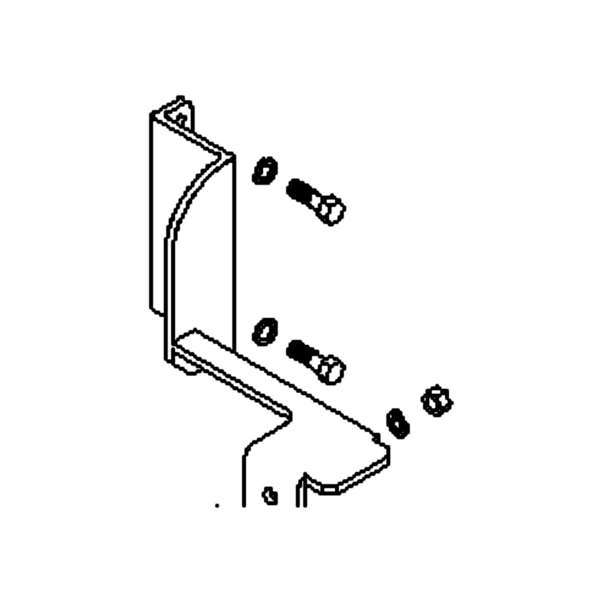 1658 Guard, Tower/Saw Cover Left