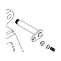 1661 ROLL CLAMP CYL PIN - CF19 24