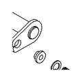 1662 Retainer Bushing, Ø1 1/2
