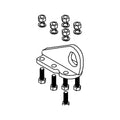 1700 Lifting Eye, Bolt On