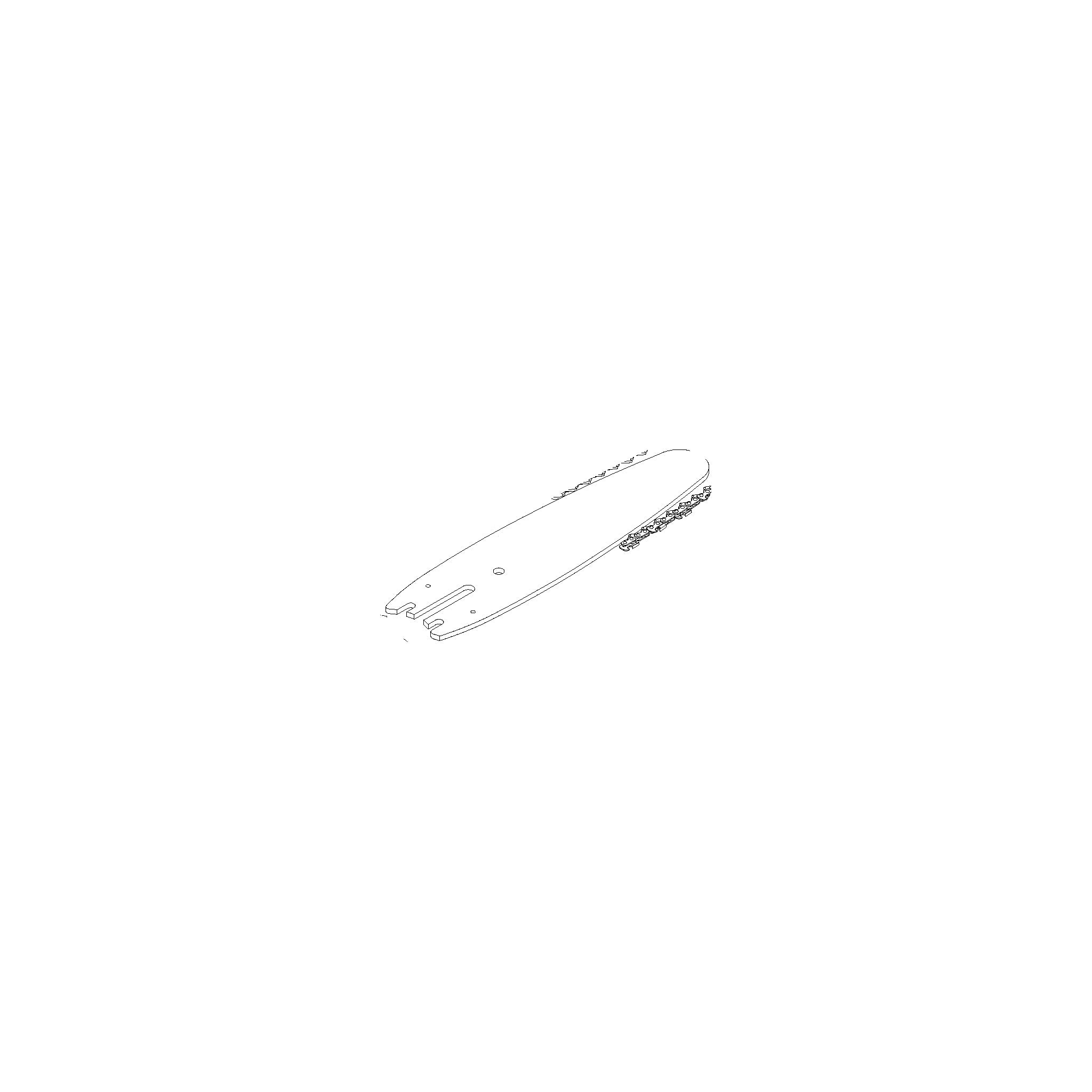 SAW BAR - TOP SAW