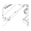 1771 TOP SAW CYLINDER