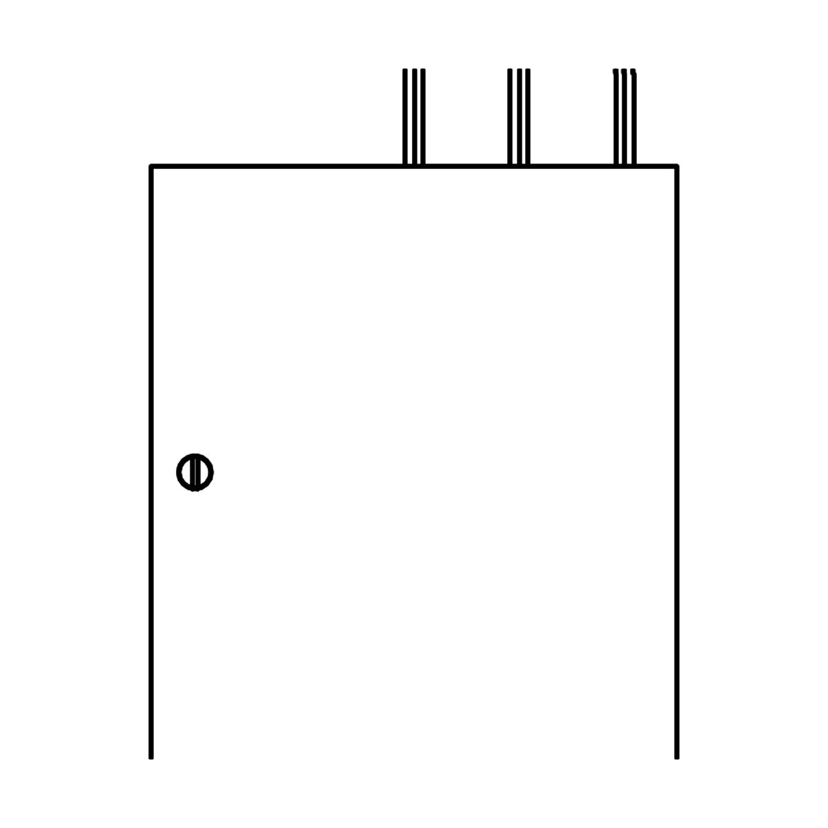 1800-1c IQAN Control Assembly