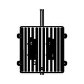 1800-43 PARKER XC43 MODULE