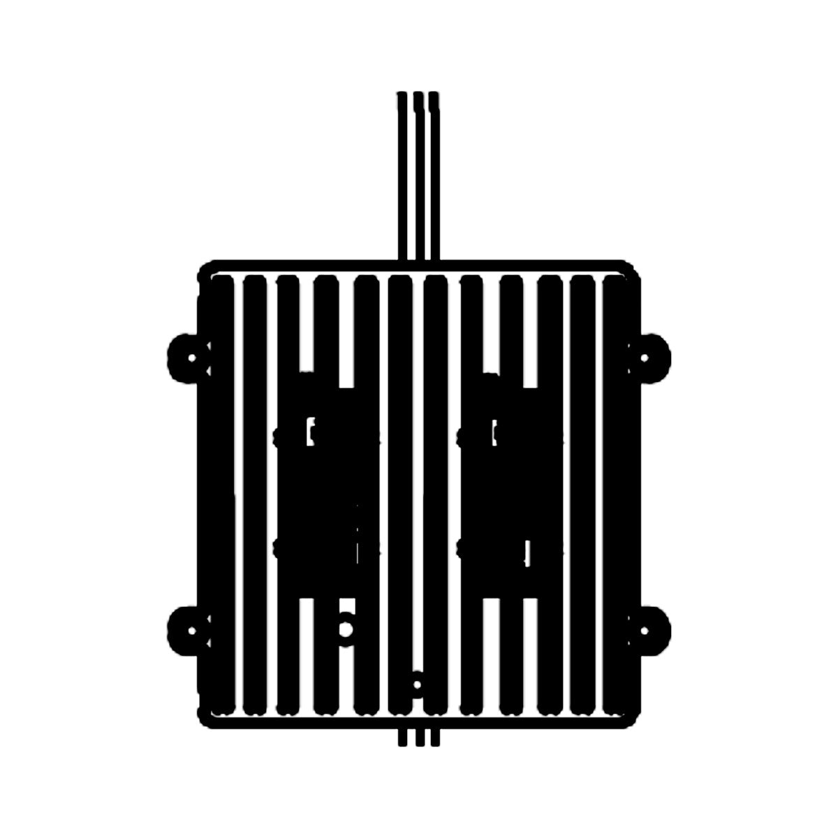 1800-43 PARKER XC43 MODULE