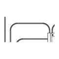 1800-h3b BARKO BOOM EXTENSION HARNESS