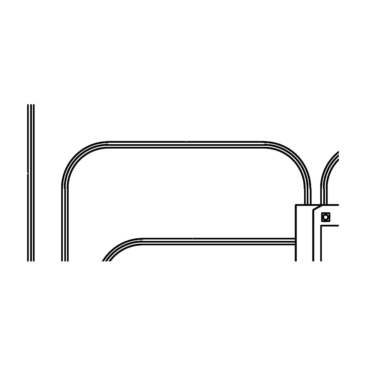 1800-h3b BARKO BOOM EXTENSION HARNESS