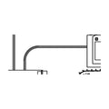 1800-h4b BARKO INTERFACE HARNESS