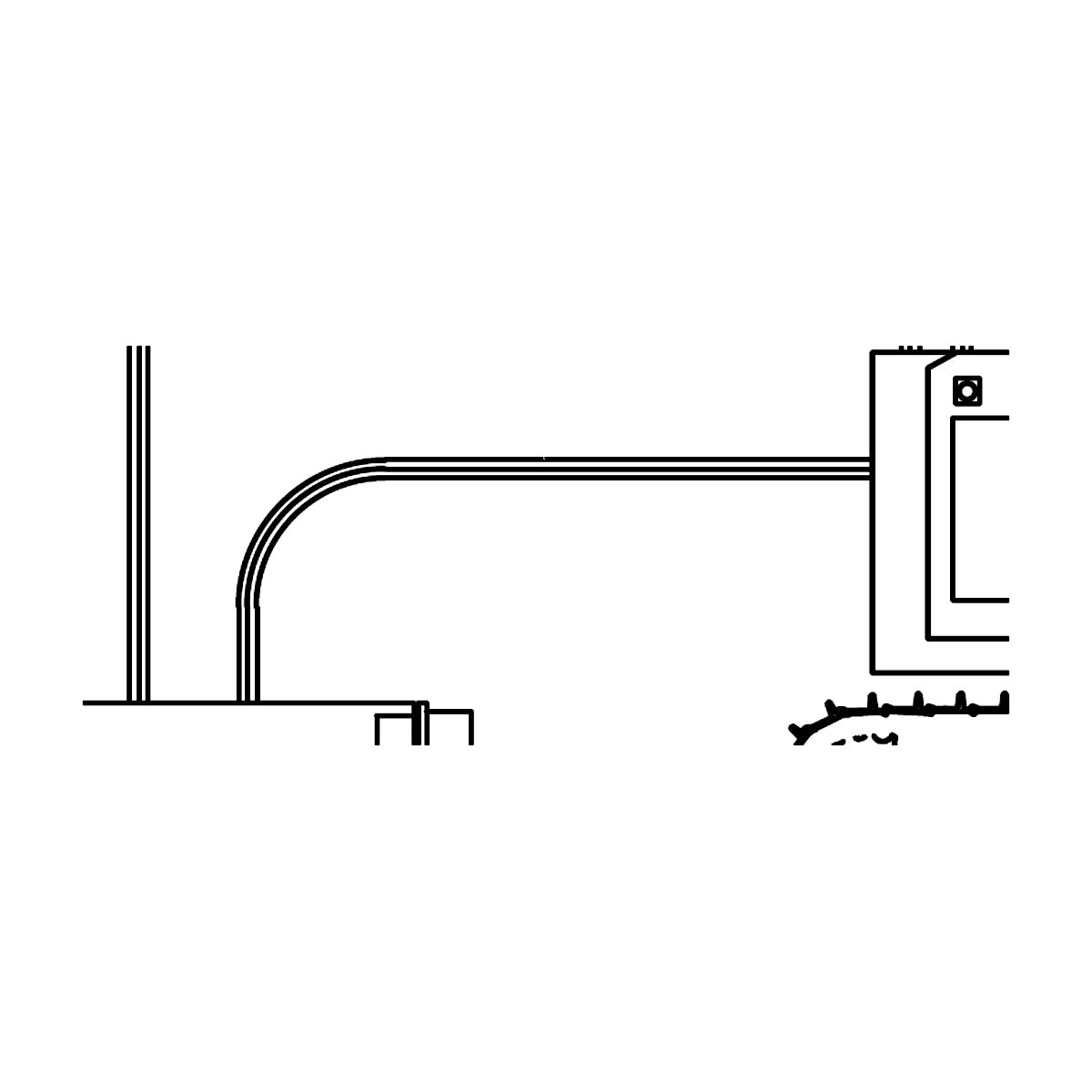 1800-h4b BARKO INTERFACE HARNESS