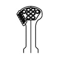 1800-h6b RIGHT JOYSTICK