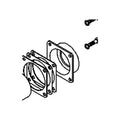 1850 Bracket, Accumulator Mount