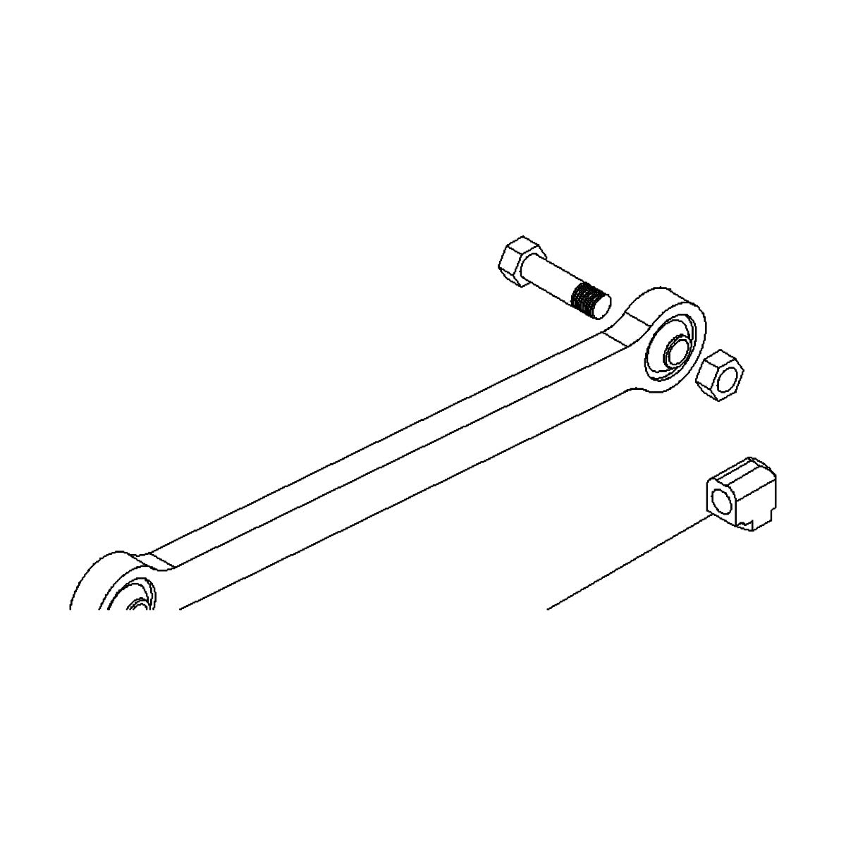 1901 TIMING LINK, 3/4