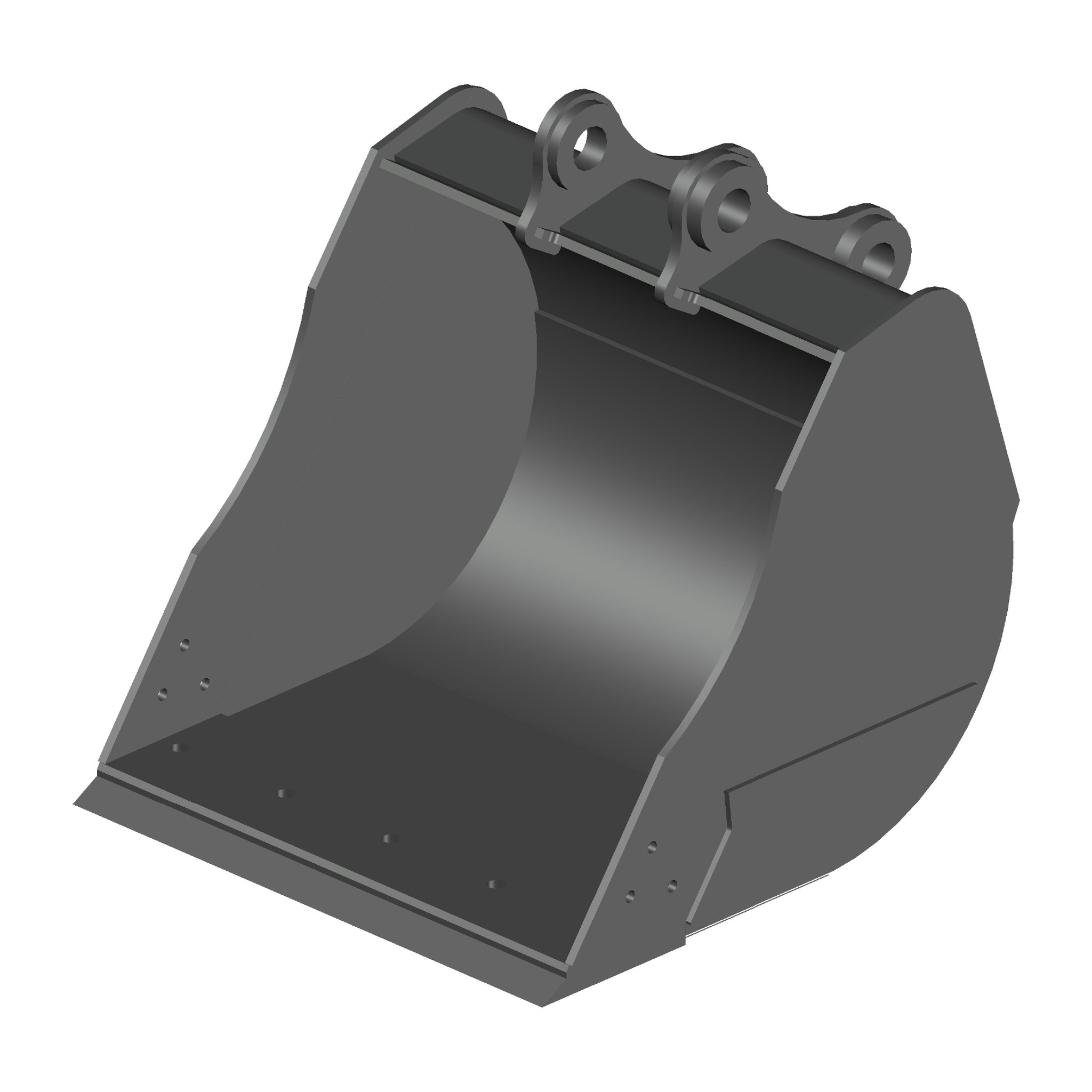 Scrapper Bucket, Liugong 9035E