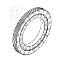 2536 FABTEK, BEARING LEVELER