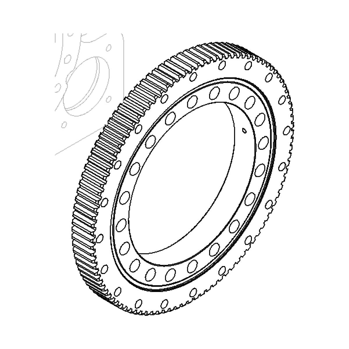 2536 FABTEK, BEARING LEVELER