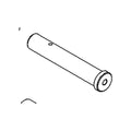 6272 FABTEK - SWING ARM PIN, 2 15/16 DIA 1 KEEPER HOLE