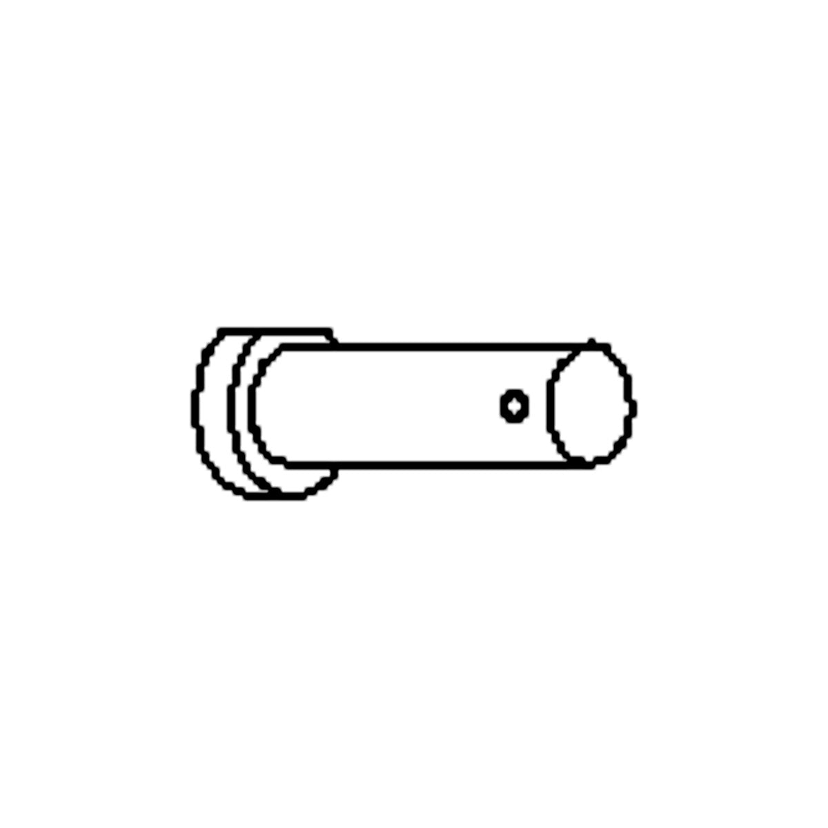 7785 FABTEK  CLEVIS PIN - IMD SPRING GUIDE