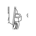 fhnf2134120000pl 1 3/4-12 NUT