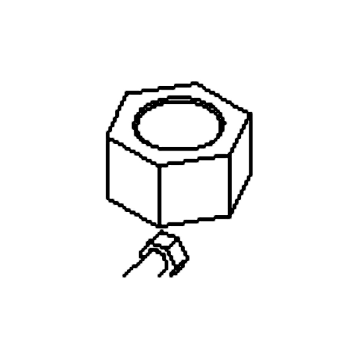fhnf8002120000pl Nut,Jam 2-12 unf